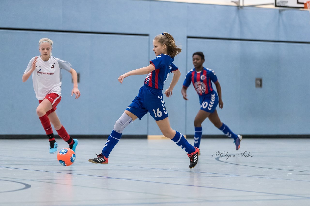 Bild 148 - HFV Futsalmeisterschaft C-Juniorinnen